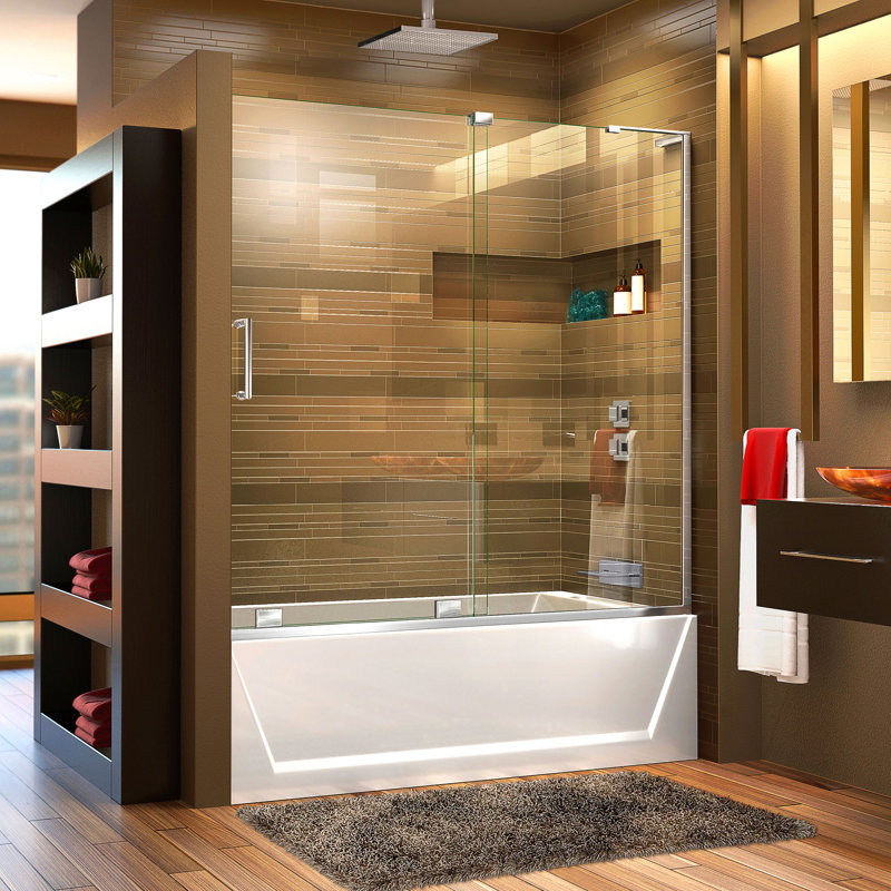 Best Bathtub Door: (Buying Guide & Top 10 Reviews)